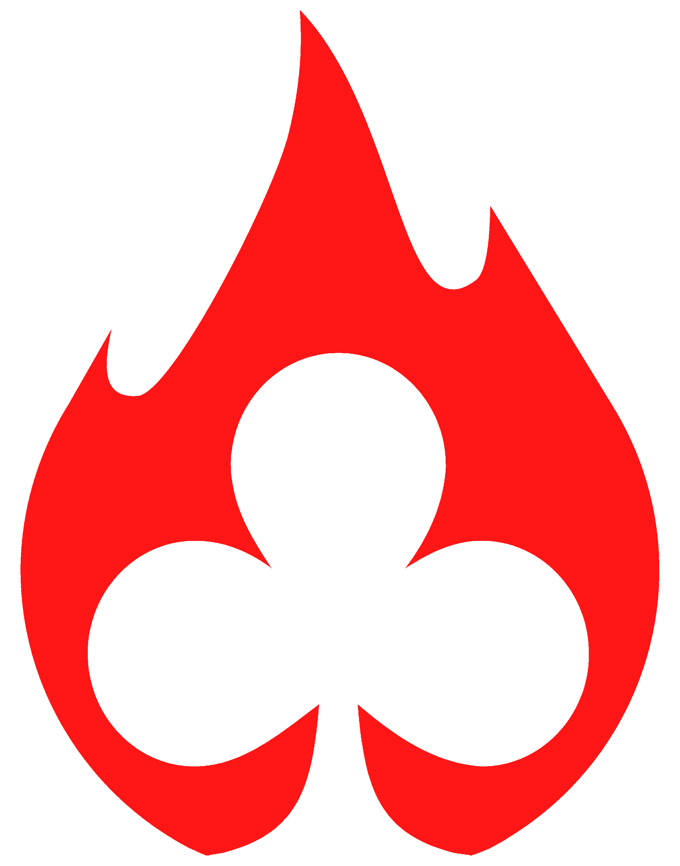 Flame Club Logo