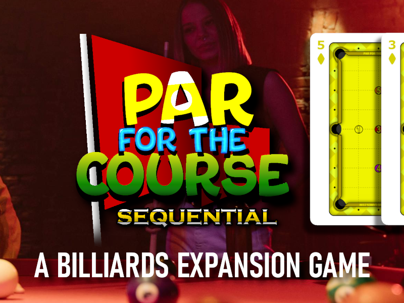 Par for the Course “Sequential” available now!